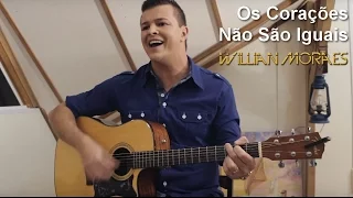 Os Corações Não São Iguais - Roupa Nova (Cover por Willian Moraes)
