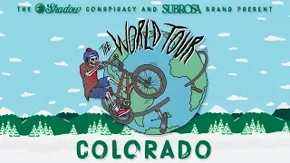 Shadow and Subrosa World Tour in Colorado