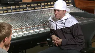 Eminem про Oxxxymiron и Morgenshtern... part 1