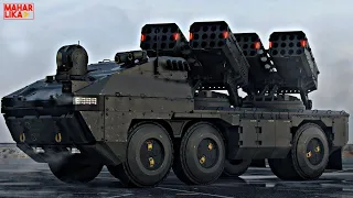 Marami ang takot sa Robotic Combat Vehicle Na Ito Ng U.S.