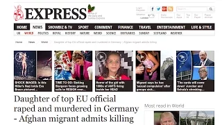 Daughter of top EU official is culturally enriched