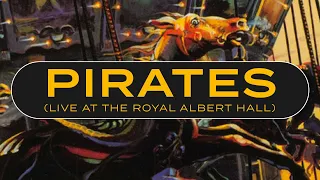 Emerson, Lake & Palmer - Pirates (Live at the Royal Albert Hall) [Official Audio]