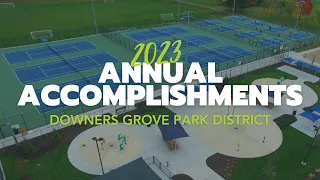 2023 Annual Accomplishments