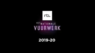 RTL Het Nationale Vuurwerk 2019-2020