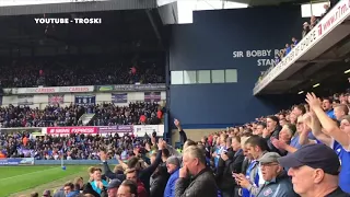 IPSWICH TOWN 0 NORWICH CITY 1 - MATCHDAY ATMOSPHERE - THE EAST ANGLIAN DERBY 2017
