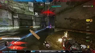 COOLLERZ vs. Silencep (Quake Open League #6 EU) – Quake Champions