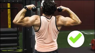 FACE PULLS | You NEED To Know This BEFORE DOING!!