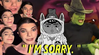 everything about Elphaba is getting out of hand | RECAP | british tiktok is wild