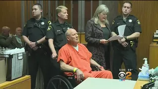 Joseph James DeAngelo, "Golden State Killer" Suspect, Appears In Court
