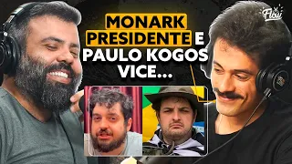 Você VOTARIA no Monark?