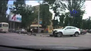 Подборка Аварий и ДТП 2013 #107 -Сентябрь- Car Crash Compilation 2013 #107