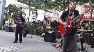 lagu cina rancak dari Sentuhan buskers