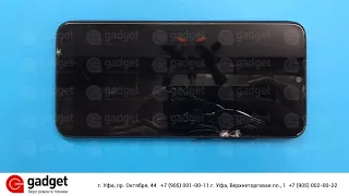 Xiaomi Redmi Note 7 замена дисплея / Xiaomi Redmi Note 7 screen replacement