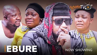 Ebure Latest Yoruba Movie 2023 Drama |Odunlade Adekola |Victoria Kolawole |Sanyeri |Victoria Adeboye