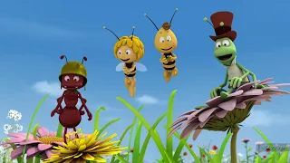 Пчёлка Майя (2014) – русский трейлер 🎦 мультфильм