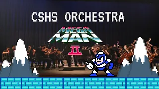 CSHS Orchestra | Mega Man 2 - Flash Man