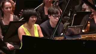 Yuja Wang &Tarmo Peltokoski -   Encore for Fun