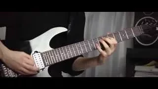 Novelists - Gravity (Guitar playthrough)