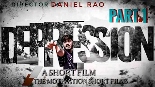 DEPRESSION A SHORT FILM PART 1 | {2K} #2020 Kharagpur