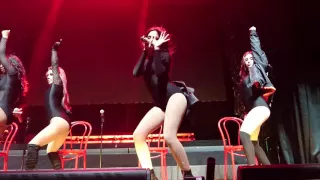 Fifth Harmony - Big Bad Wolf (LIVE HD - Cologne - 10/19/2016)