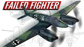 Germany's Missed Opportunity | Focke Wulf FW 187