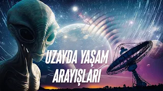 Bilinmeyen Dünyalar: Uzayda Yeniden Yaşam Arayışları