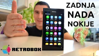 LEGENDARNA Nokia N9!