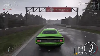 Forza Motorsport | Road America - Rain | 1971 Plymouth Cuda | 2024 05 12 23 52 09
