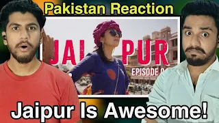 Pakistani Reacts To Barkha Singh | Gobble | Jaipur | Bazar Travels | Hashmi Reaction