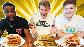 EPIC 2Hype Pancake Cookoff!