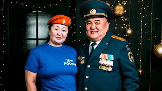 Семья огнеборца МЧС России принимает участие в конкурсе «Семья – гордость коллектива!»