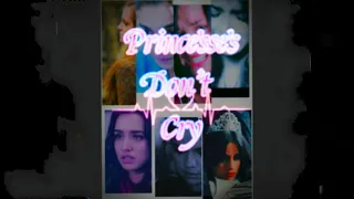 Aviva(CARYS)-Princesses Don't Cry [Fanmade Video](with lyrics)