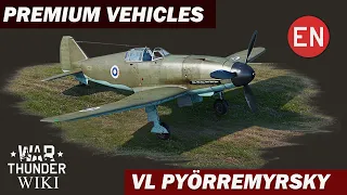 Premium Vehicles | VL Pyörremyrsky