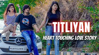 Titliaan | Harrdy Sandhu | Sargun Mehta | Pata Nahi Ji Konsa Nasha Karta Hai | by PjDivya