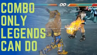 Try This If You Understand this Combo 😏 || Tekken 7 King Combo