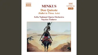 Don Quixote: Act II: Gypsy Dance II