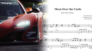 Top Music | Gran Turismo 4 OST - Moon Over The Castle