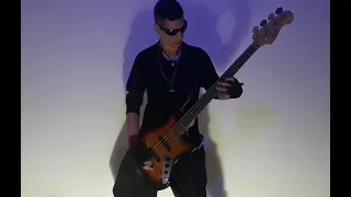 Weeper on the Shore (bass tribute to the band Amorphis)
