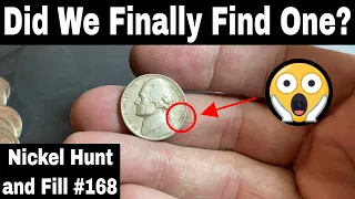 OMG Moment and Proof Coins - Nickel Hunt and Fill #168