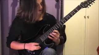 Gus Drax - Lucretia Solo (Megadeth Cover)