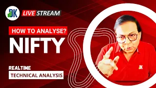 A Comprehensive Analysis of Nifty: Stock Market Today with DK Sinha