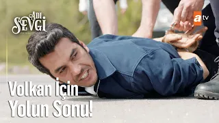 Volkan Sonunda YAKALANIYOR! - Adı Sevgi 10. Bölüm