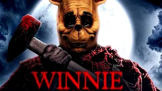 Winnie the Pooh: Blood and Honey Horror Movie Official