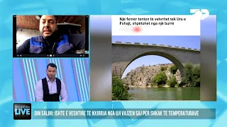 "Mos e thirr policinë", gjakovari i shpëtoi jetën të resë që tentoi vetëvrasjen - Shqipëria Live