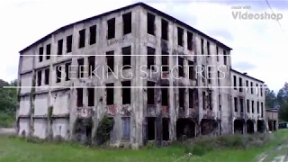 OLD MEAT PACKING PLANT, Statesboro Georgia (Searching for Spirits)