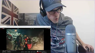 P Money x Whiney ft Ocean Wisdom - Junkyard [Music Video] | REACTION