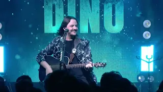 Dino Fonseca - Ao Vivo no Clube Rio Branco - Andradas MG