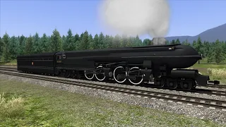 Progresso PRR S1 (Train Simulator)