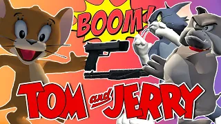 TOM & JERRY Funny Moments #3