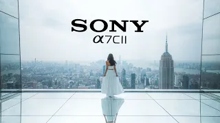 Sony A7CII | 7 Days In New York City (Cinematic)